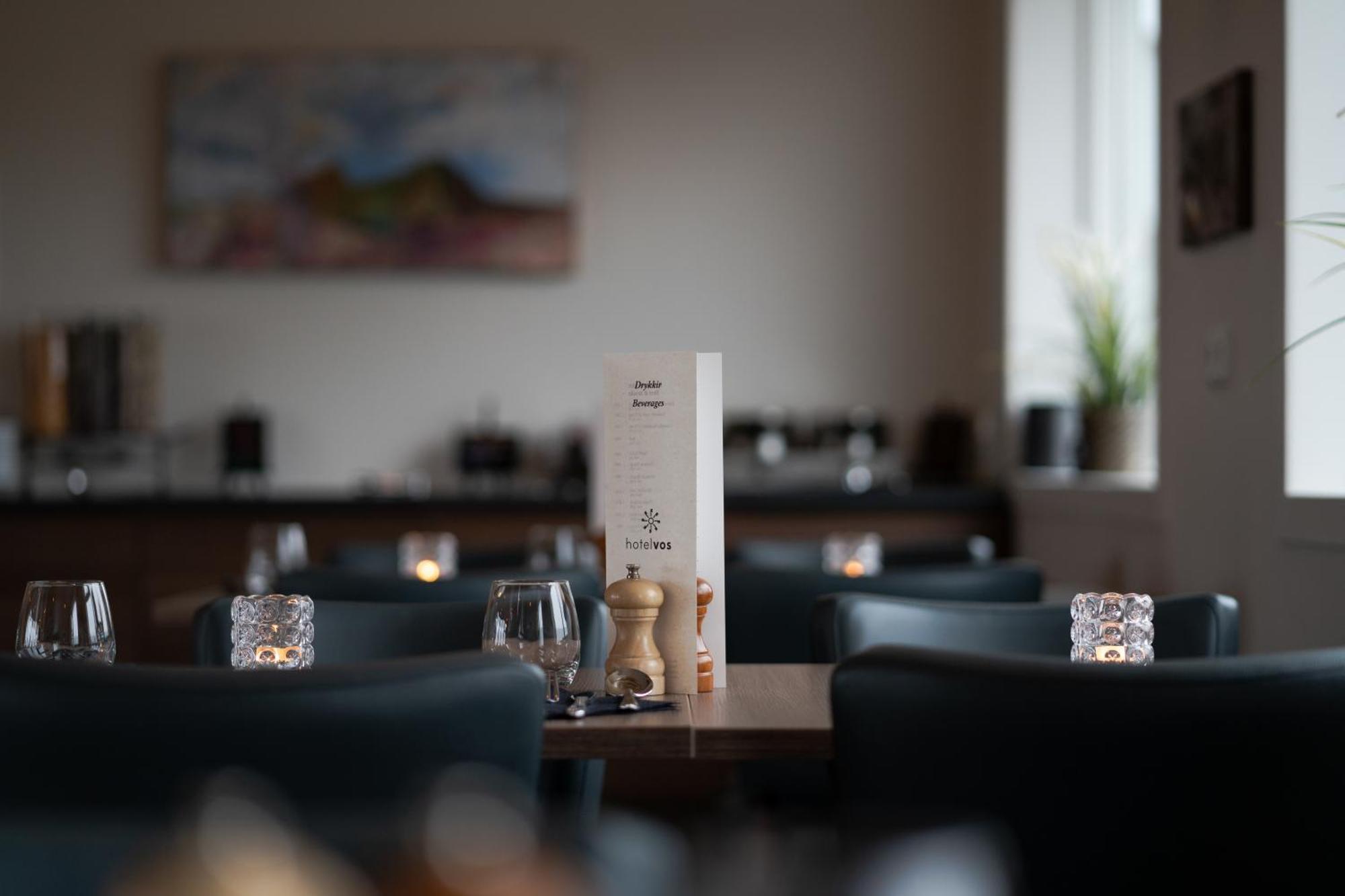 Hotel Vos Thykkvibaer Eksteriør billede