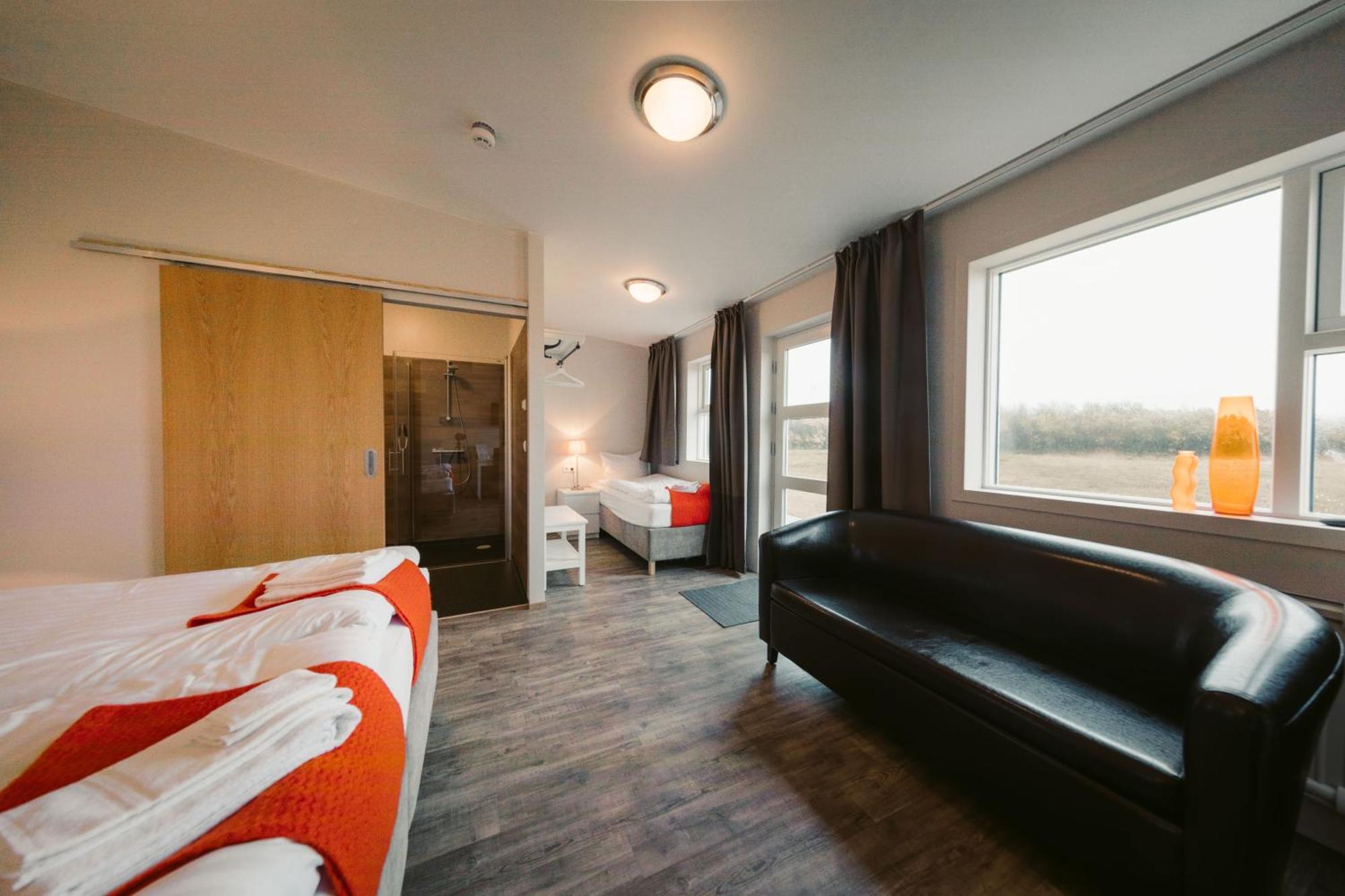 Hotel Vos Thykkvibaer Eksteriør billede