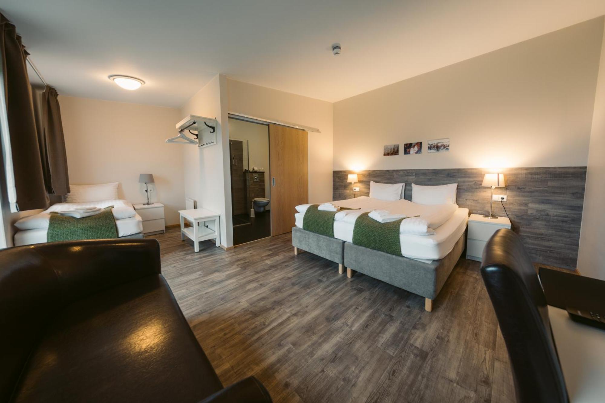 Hotel Vos Thykkvibaer Eksteriør billede