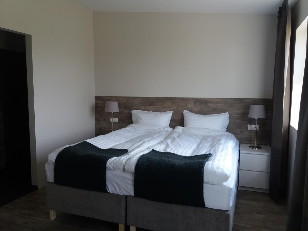 Hotel Vos Thykkvibaer Eksteriør billede