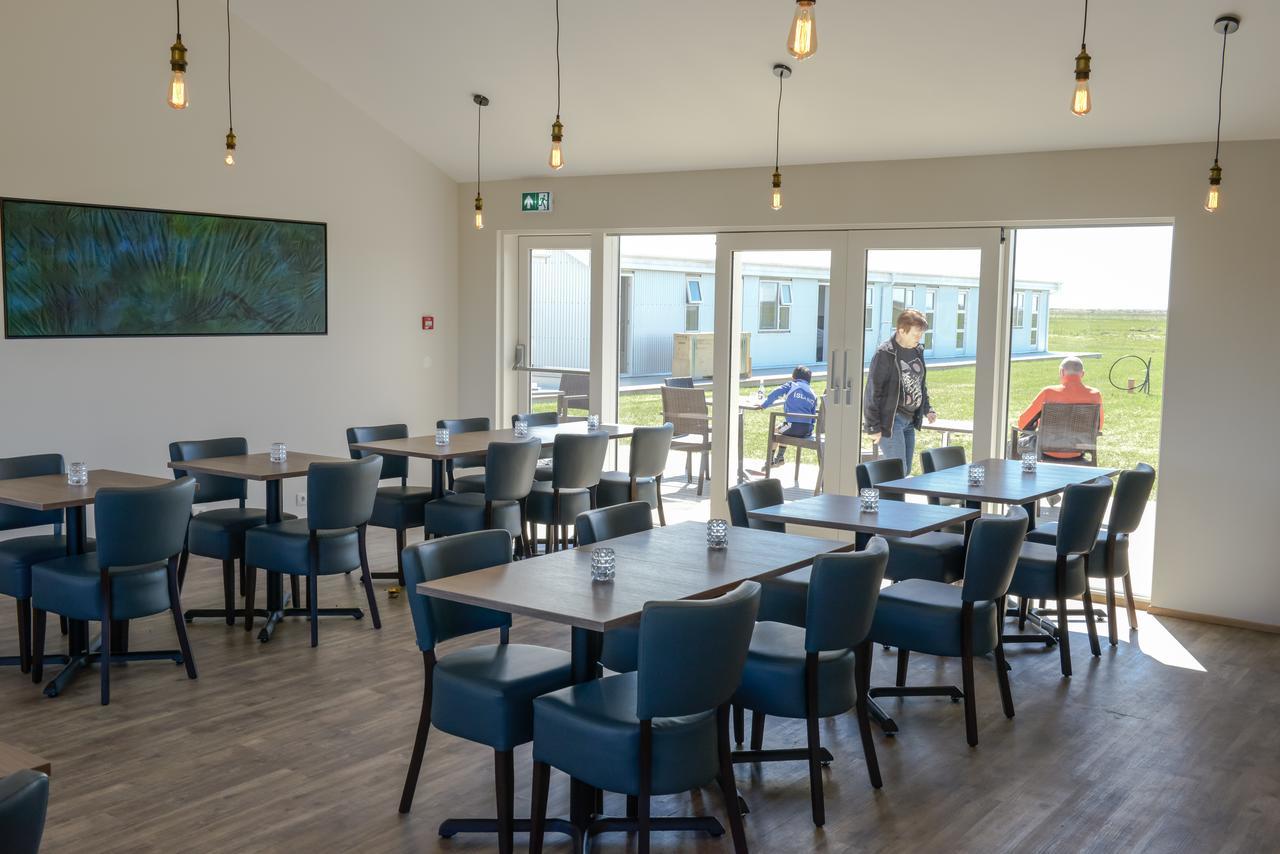 Hotel Vos Thykkvibaer Eksteriør billede