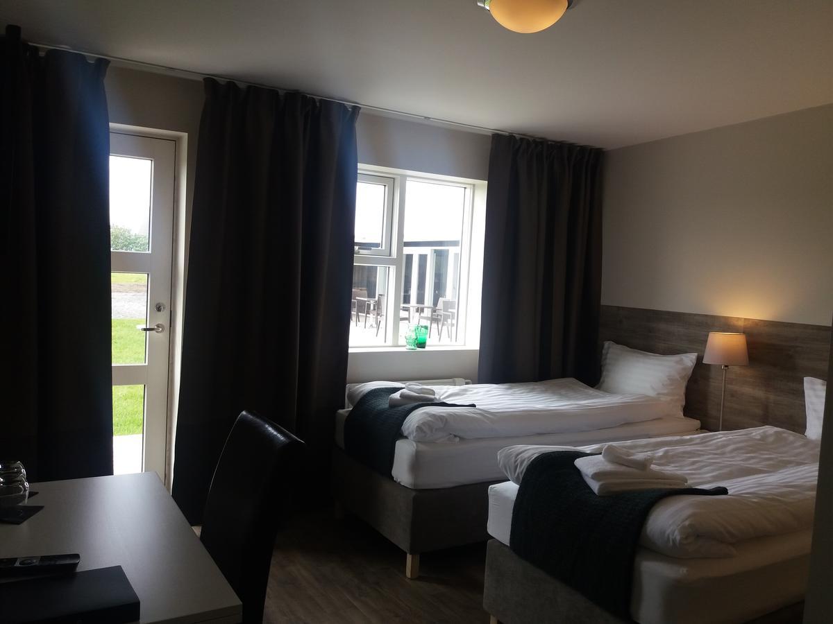 Hotel Vos Thykkvibaer Eksteriør billede