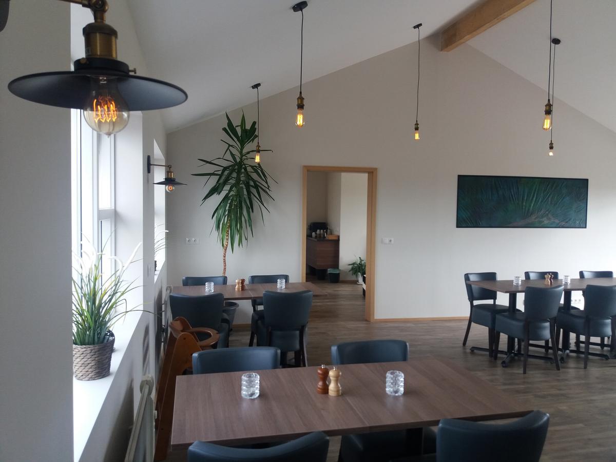 Hotel Vos Thykkvibaer Eksteriør billede