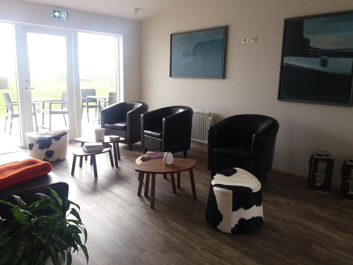 Hotel Vos Thykkvibaer Eksteriør billede