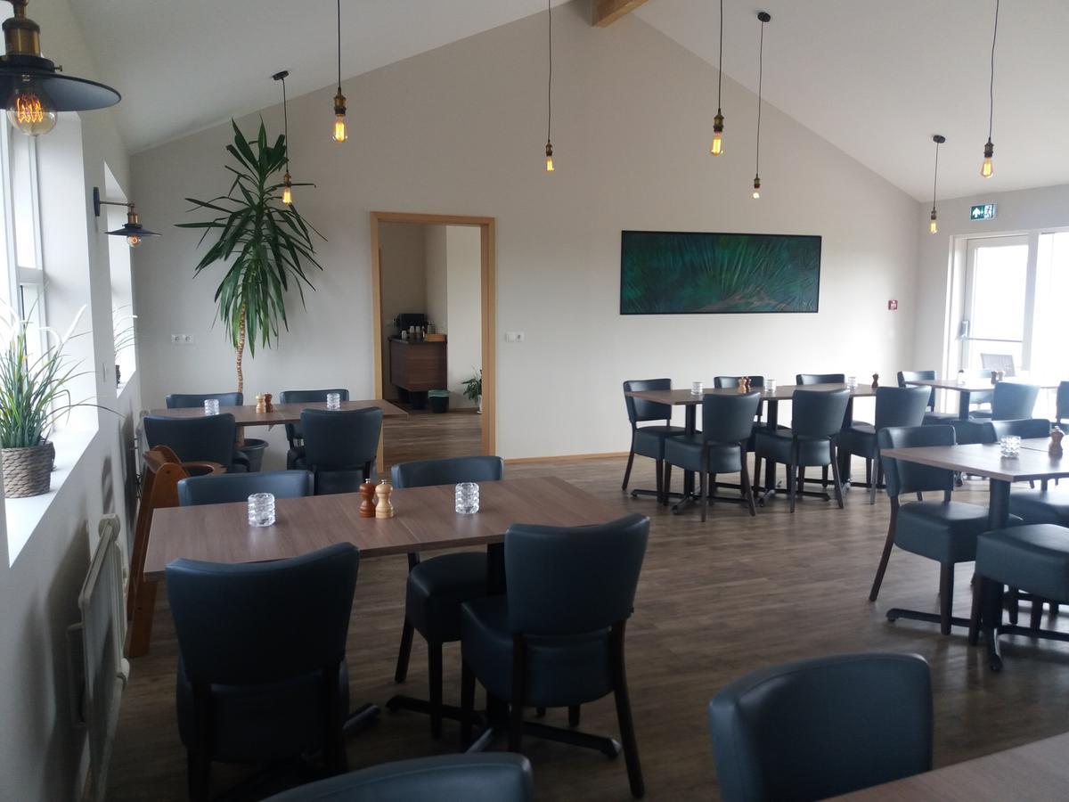Hotel Vos Thykkvibaer Eksteriør billede