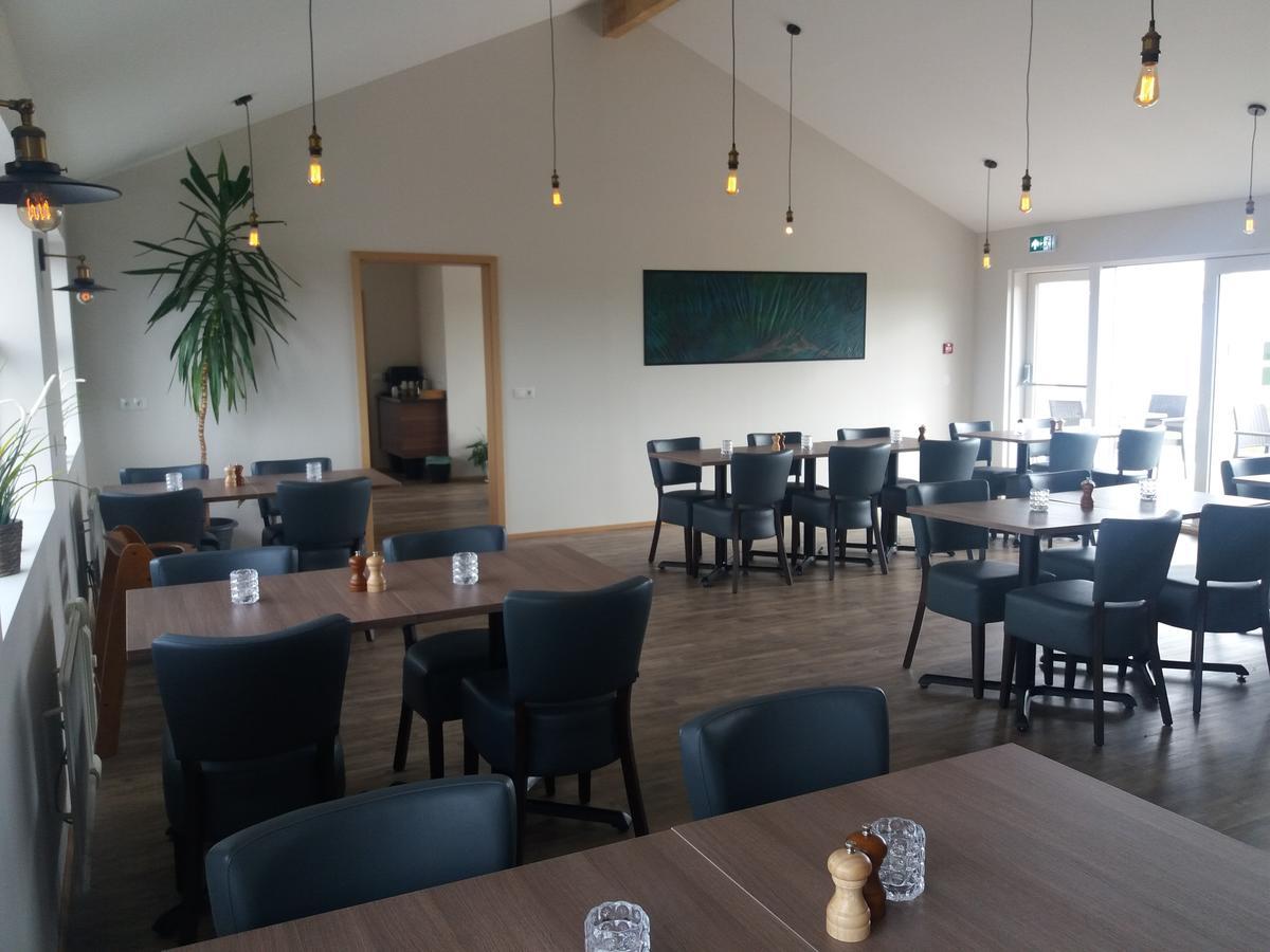 Hotel Vos Thykkvibaer Eksteriør billede