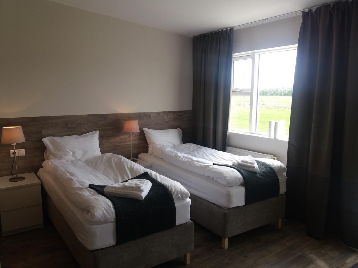 Hotel Vos Thykkvibaer Eksteriør billede
