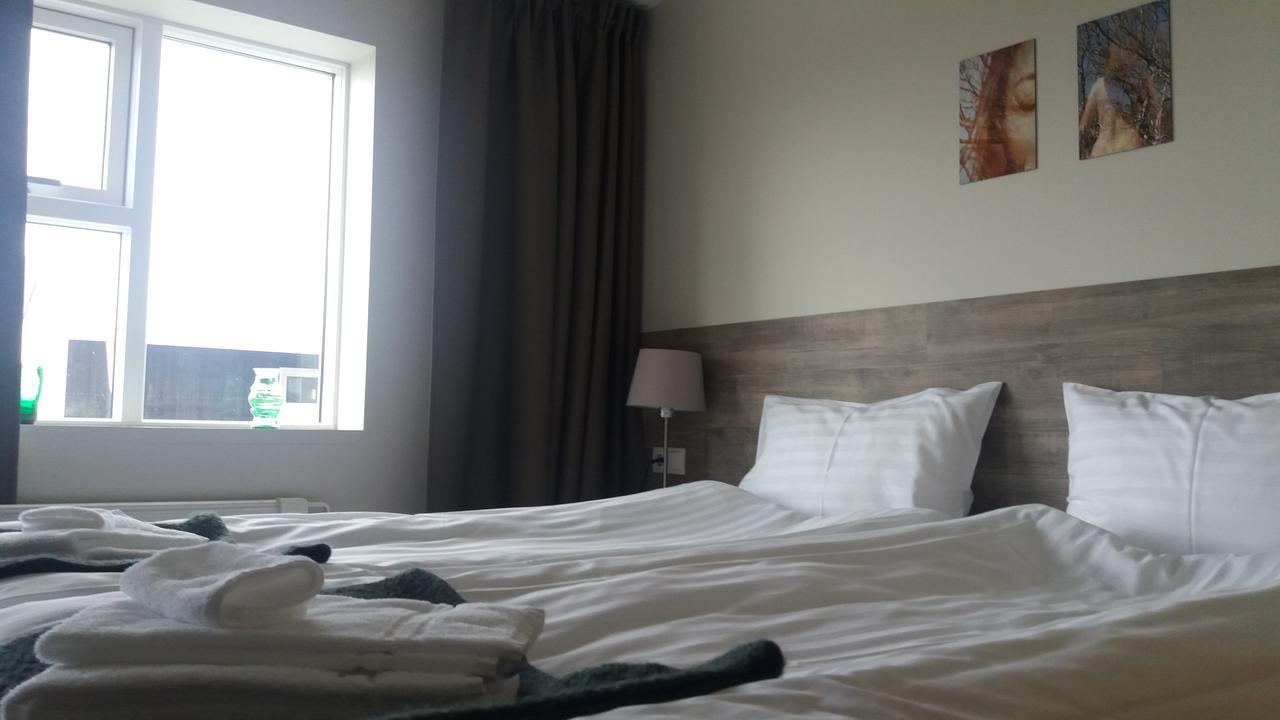 Hotel Vos Thykkvibaer Eksteriør billede