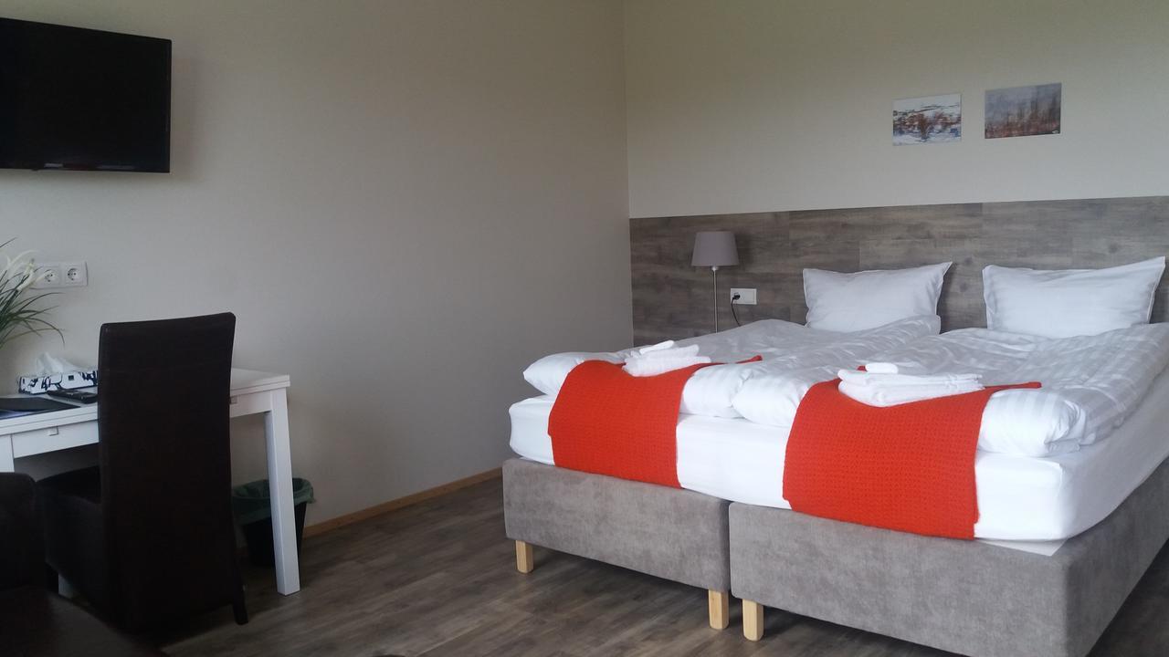 Hotel Vos Thykkvibaer Eksteriør billede