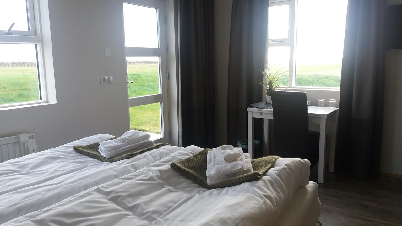 Hotel Vos Thykkvibaer Eksteriør billede