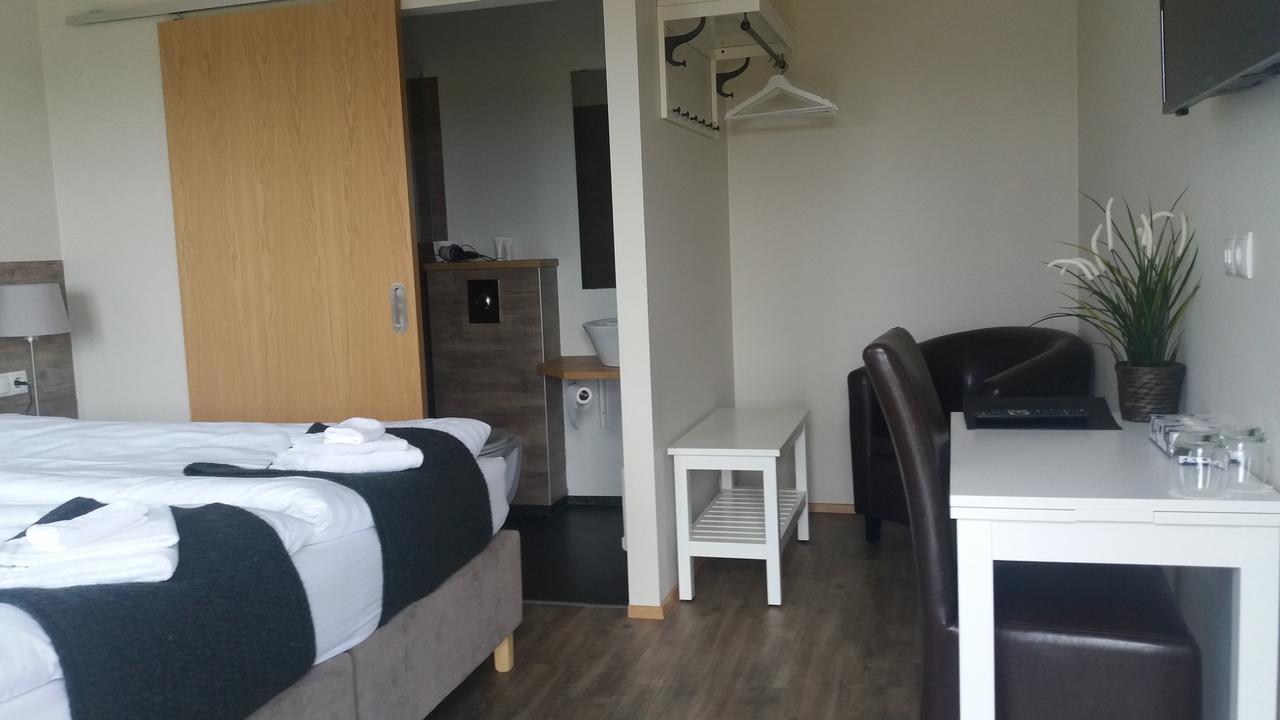 Hotel Vos Thykkvibaer Eksteriør billede